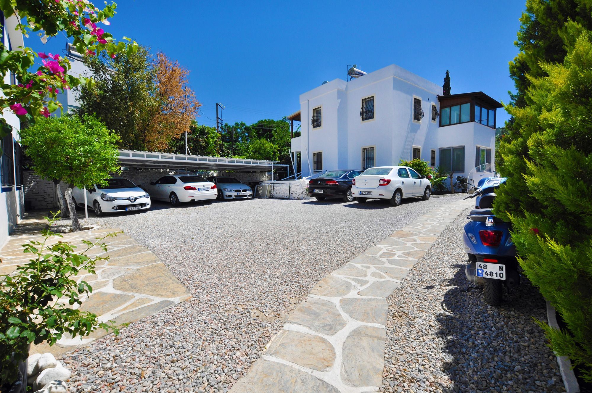 Artunc Hotel Bodrum Exterior foto